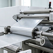 3 Types of Polythene Bag Making Machines Testing Tension Limits