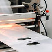 Dimensional Capacity in 5 Plastic Bag Production Machines