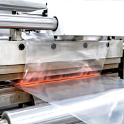 5 Bag Machines Sharing Bottom Sealing Bag Making Machine Maintenance