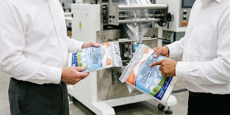 Review: Essential Auxiliary Systems for Plastic Bag Converting Lines
