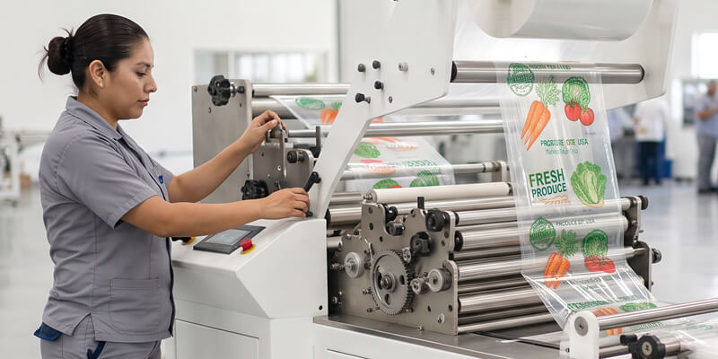 Precision Dimensional Capacity Defines the Mechanical Integrity and Converting Standards of Modern Flexible Packaging Equipment
