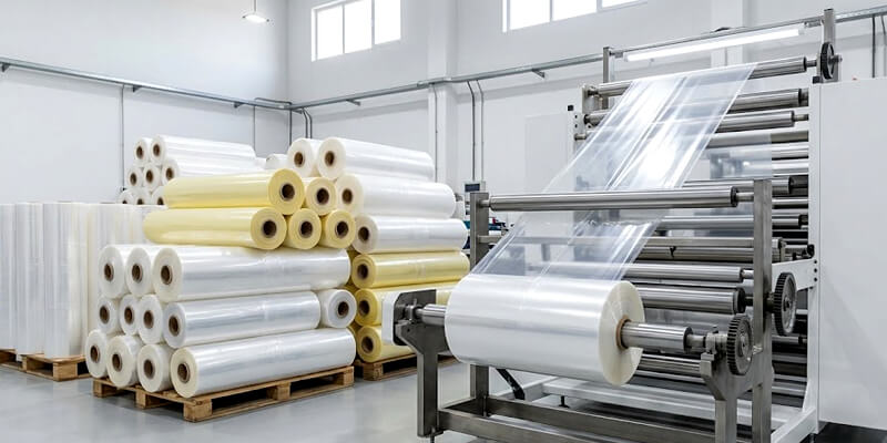 An Increasing Variety of Poly Bag Making Machines Are Being Demanded by the Market to Be Suitable for Various Plastic Materials