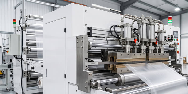 Operational Dynamics and Mechatronic Evolution in Flexible Packaging Converting