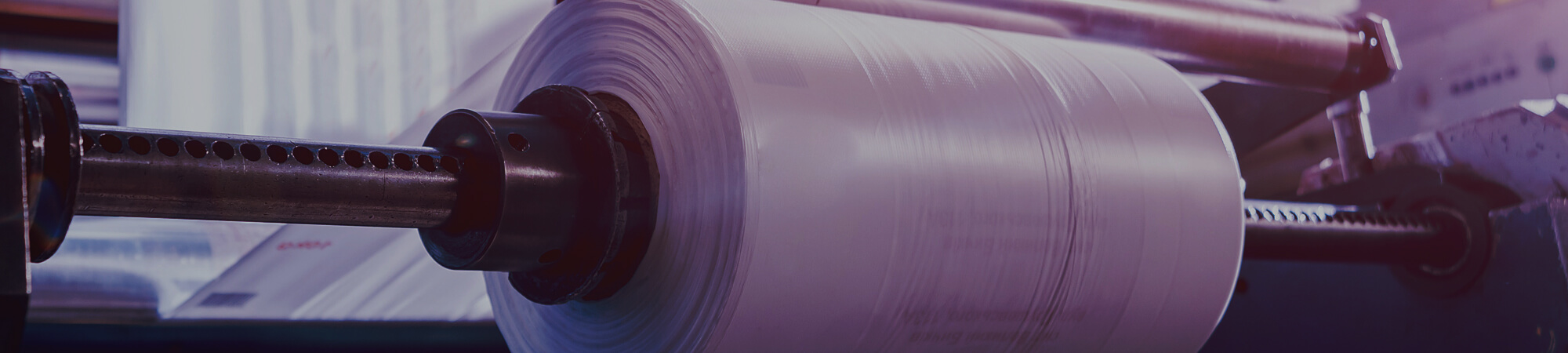 custom express bag making machine