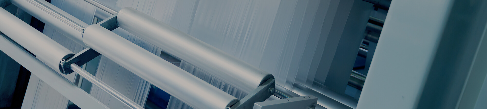 key-version banner of S-DAI micro perforation machine and plastic film slitting machine