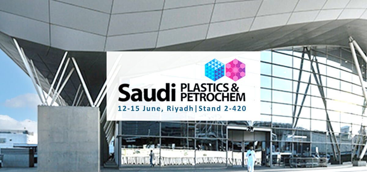S-DAI Industrial Co.,Ltd. will participate in the Saudi Plastic & Petrochem 2024