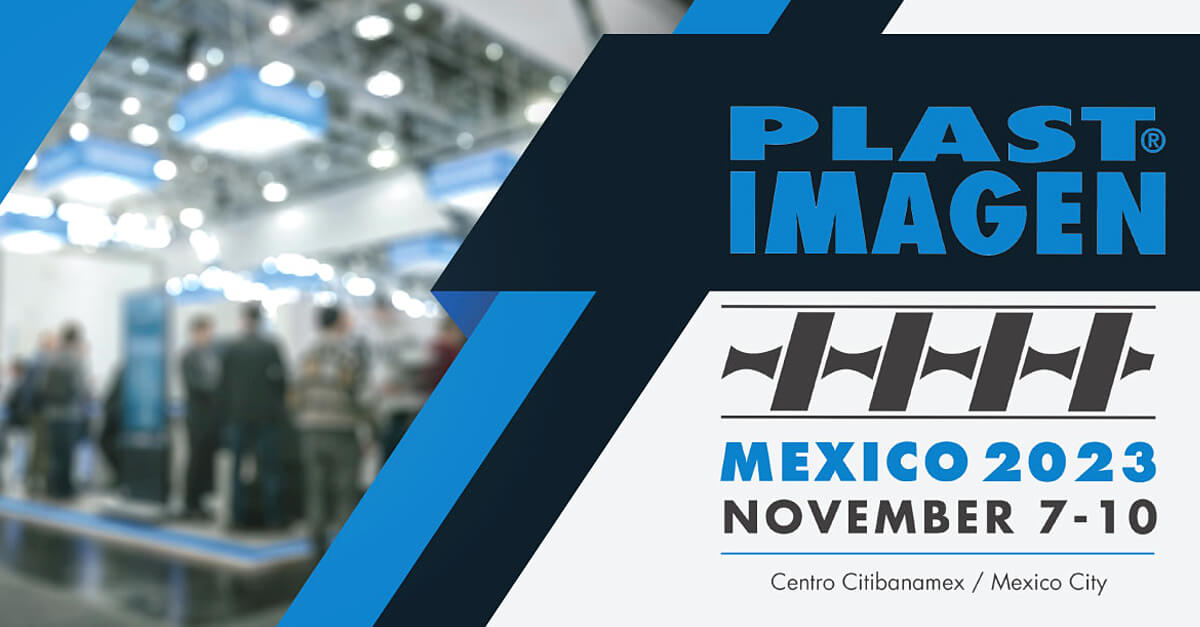 Expo Plastimagen Mexico 2023 SDAI
