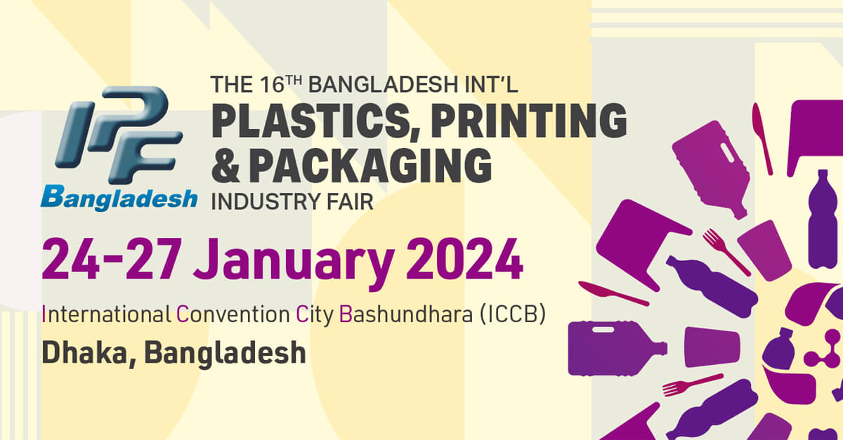 IPF Bangladesh 2024 16th in Dhaka SDAI