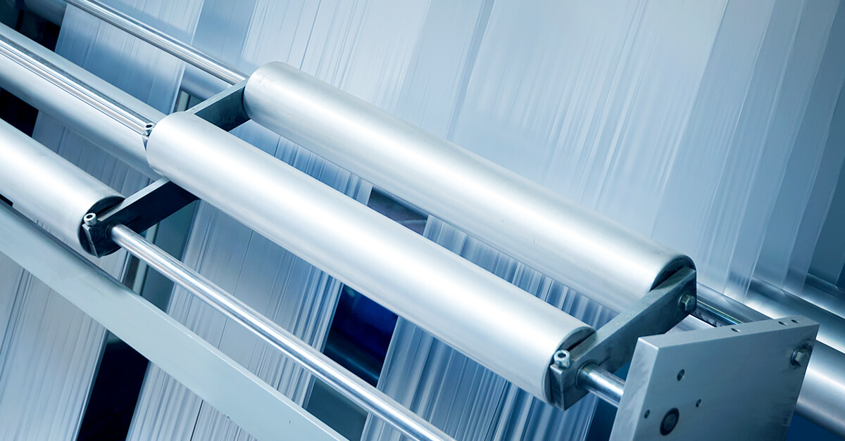 Film Slitting Machine with Perforation SDAI