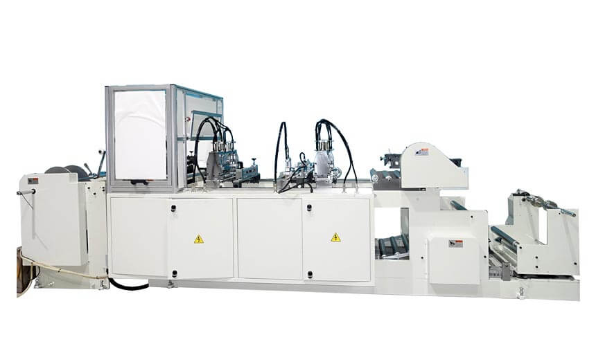 S-DAI is a global polythene bottom sealing machine manufacturer in Taiwan, providing customized plastic film buttom sealing bag machine such as SDH-324 with cutting device to Eastern Europe countries like Russia, Ukraine, Poland, Romania, Croatia, Hungary, Czech and also to Mexico, Portugal, Saudi Arabia, Kenya and India at a good price.