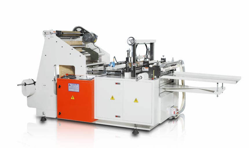 Bottom Sealing Machine | and Cutting for Seal Bag | S-DAI
