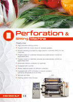 EDM of SD-1200 SLP Micro Perforation Machine