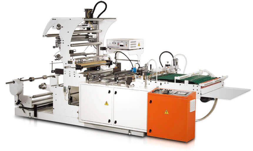 S-DAI is a fully automatic plastic shopping bag making machine manufacturer and supplier in Taiwan, mainly providing customized plastic bag manufacturing machine and poly carry bag manufacturing plant such as this model machinery SDH-403S(NC) to United States of America(USA), Russia, Ukraine, Poland, Romania, Serbia, Croatia, Hungary, Slovakia, Germany, Netherlands, Slovenia, Slovakia, Czech, Greece, Italy, Spain, Portugal and also provide to Pakistan, India, Sri Lanka, Bangladesh, Mexico, Colombia, Ecuador, Argentina, Peru, Chile, Nigeria, Kenya, Egypt, Algeria, South Africa and Morocco at a fair price. Based on more than 30 years of experience in the manufacture of fully automatic side sealing bag making machine, carry bag making machine and shopper bag making machine, S-DAI has not only been entrusted by many customers in Europe, but has also opened up many cooperation opportunities in Central and South America, Southeast Asia, and the Middle East. In recent years, We also provide highly customized pouch manufacturing machine to Guatemala, Brazil, El Salvador, Dominican Republic, Panama, Thailand, Vietnam, Malaysia, Indonesia, Philippines, Saudi Arabia, United Arab Emirates, Qatar, Bahrain and Israel. In addition, this machine model can also use biodegradable raw materials to manufacture environmentally friendly biodegradable bags.