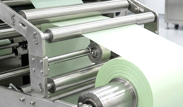 Materials Processed