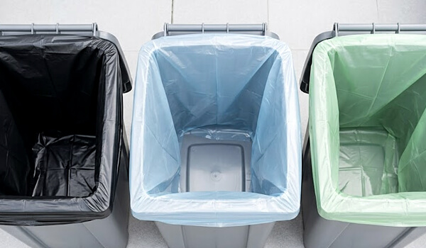 Garbage & Trash Bags
