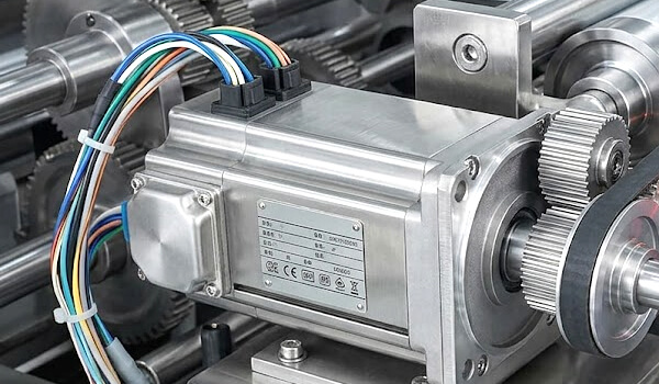 Servo Motor & Control