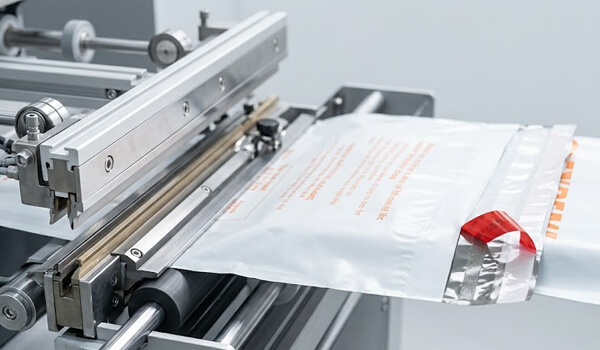 Tamper-Evident Sealing