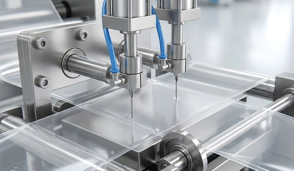 Continuous Perforation