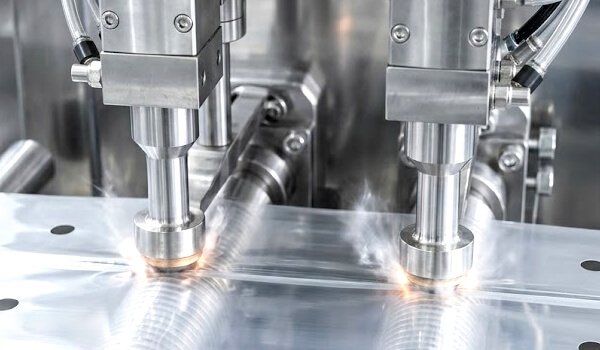 Ultrasonic Welding