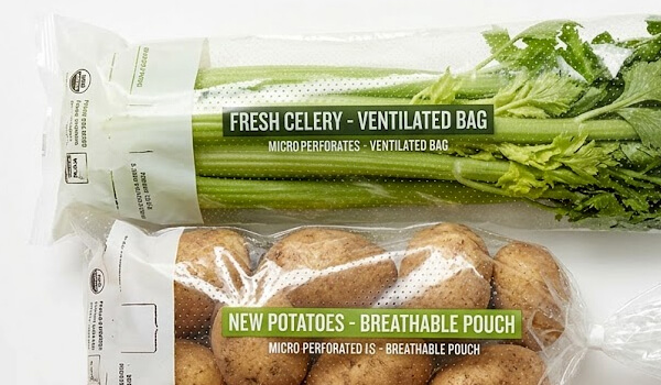 Produce Ventilation