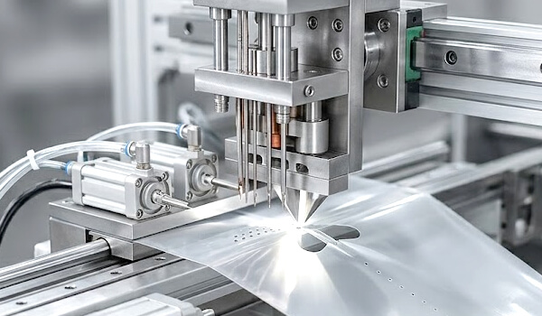 Integrated Punching