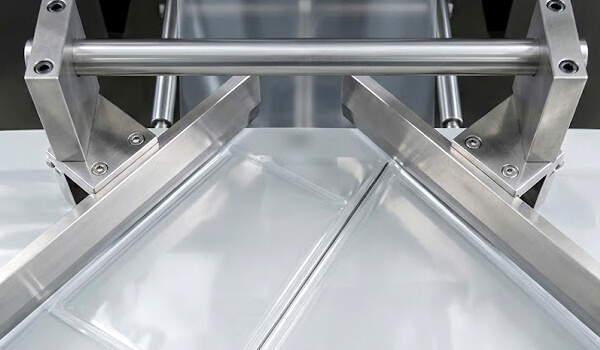 Slant Sealing & Cutting