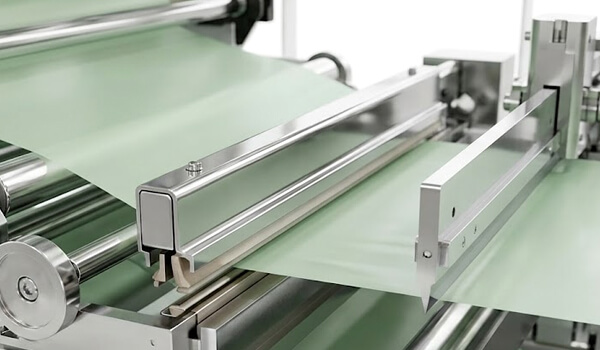 Bag Making (Sealing & Cutting)