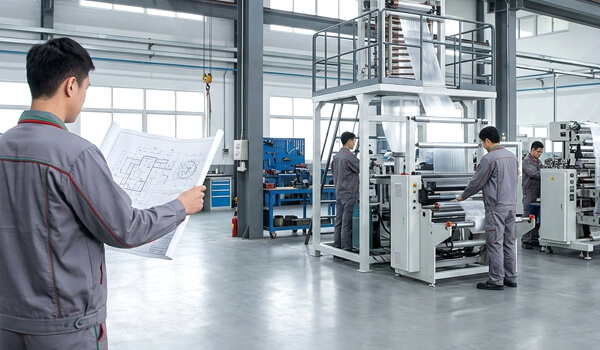 Diverse Machine Types: Meeting Every Industry Need