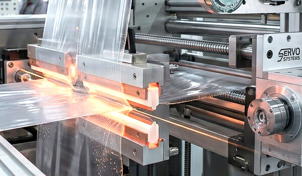 Precision Features & Technology: Advanced Servo & Tension Control