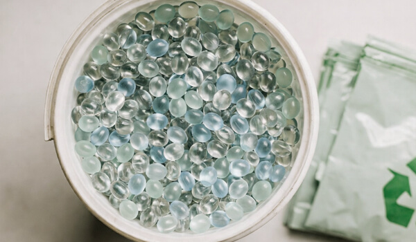 Eco-friendly Flexibility: PCR & Biodegradable Material Support