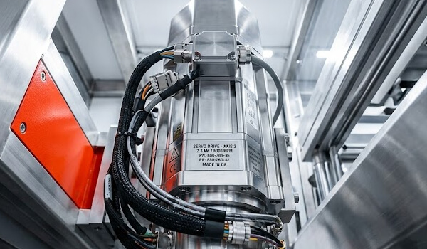 Servo-Motor Technology