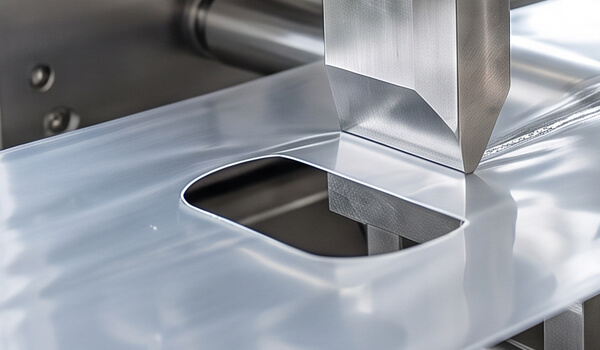 Punching and Shape Converting