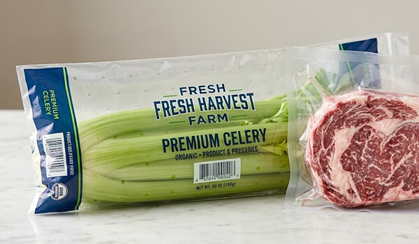 Food & Beverage Packaging