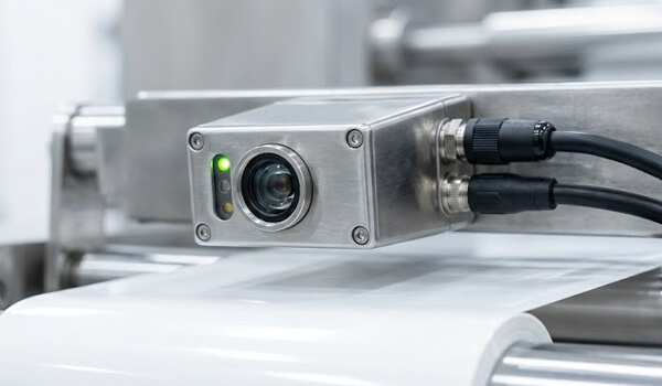 Photocells Print Sensors