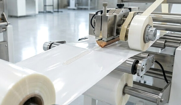 Courier & Mailing Bag Machine