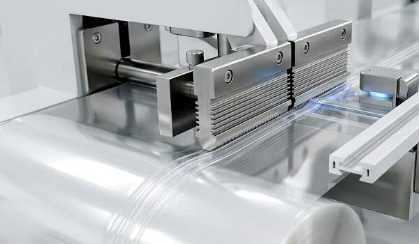 Zipper / Ziplock Bag Machine