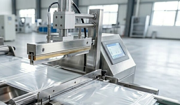 PP PE BOPP OPP Bag Machine