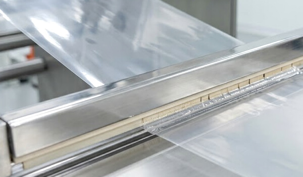 Hot Cutting OPP Bag Machine