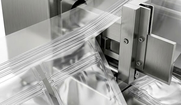 Zip-Lock/Grip Bag Machines